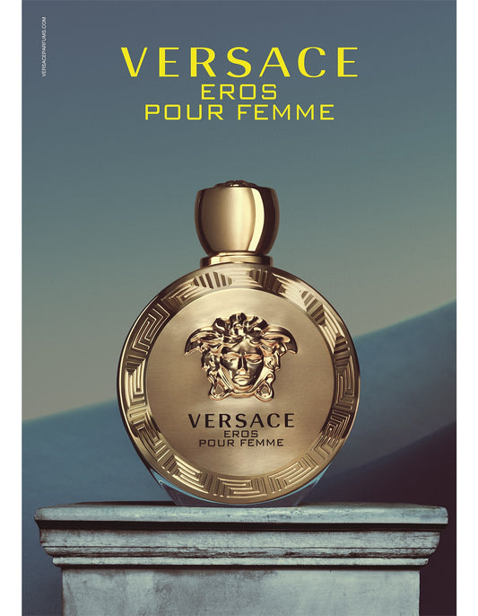 Versace Eros pour femme EDP