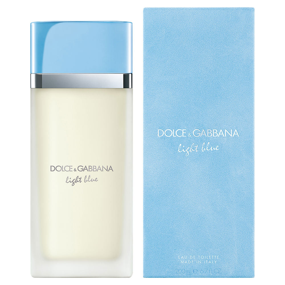 Dolce & Gabbana Light Blue For Women EDT