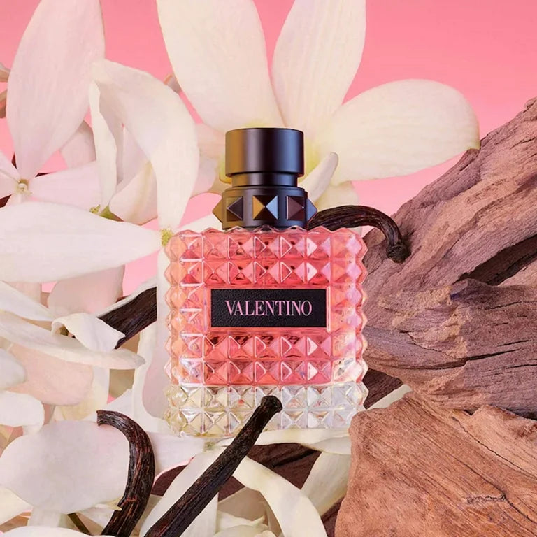 Valentino Donna Born in Roma EDP