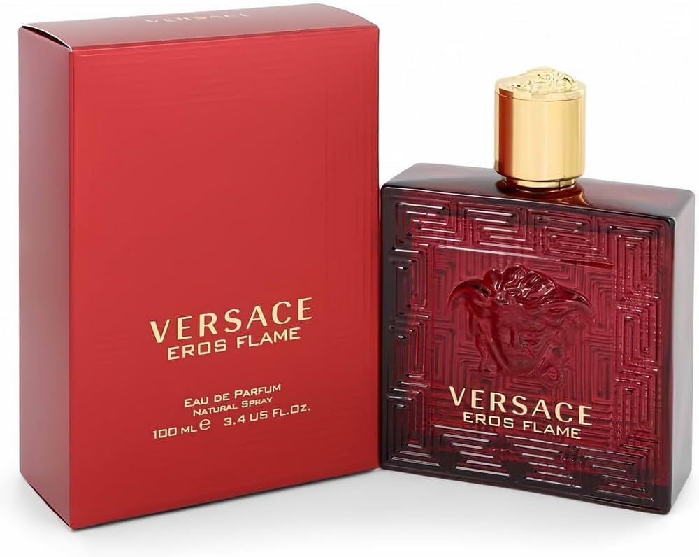 Versace Eros Flame EDP