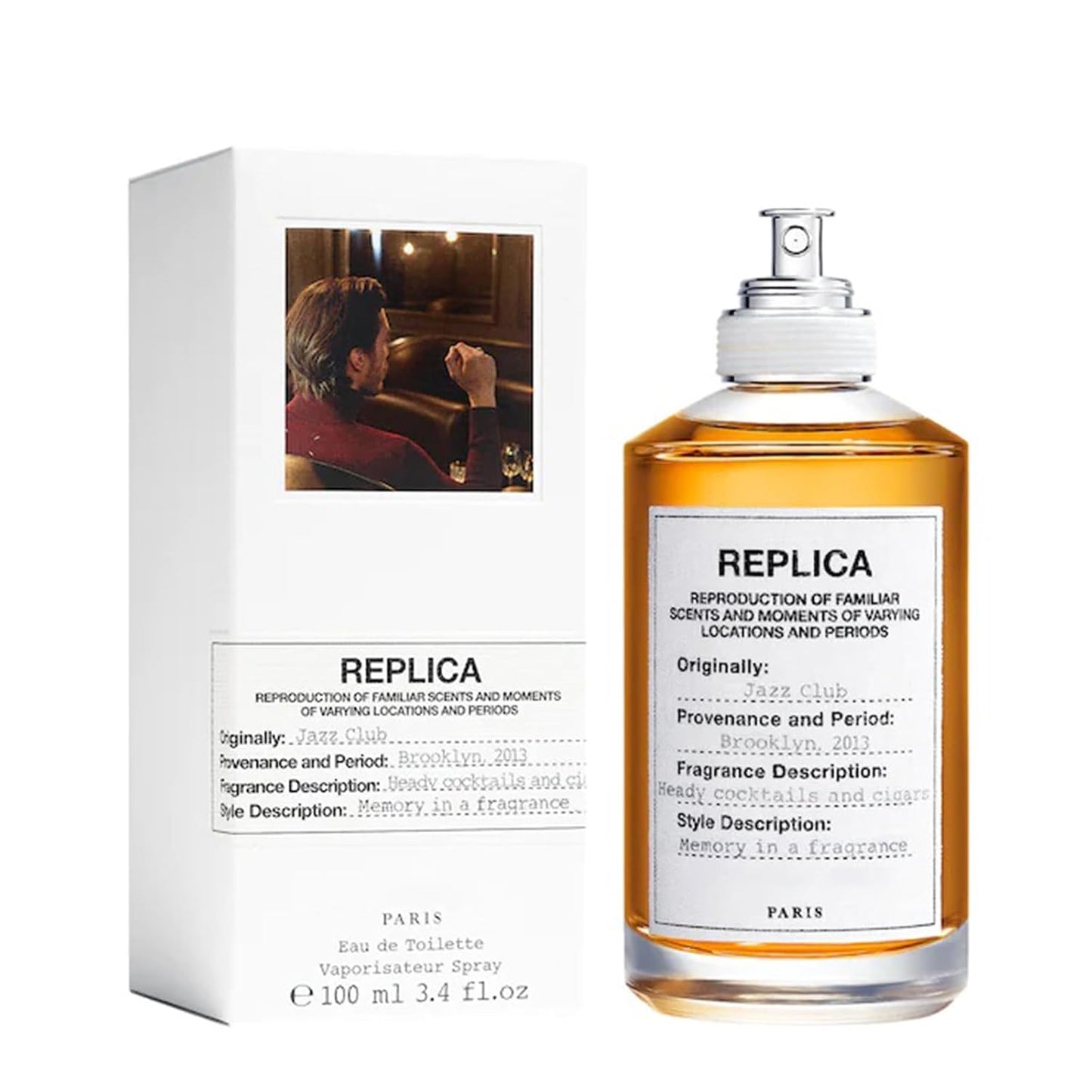 Replica Jazz Club EDT Unisex