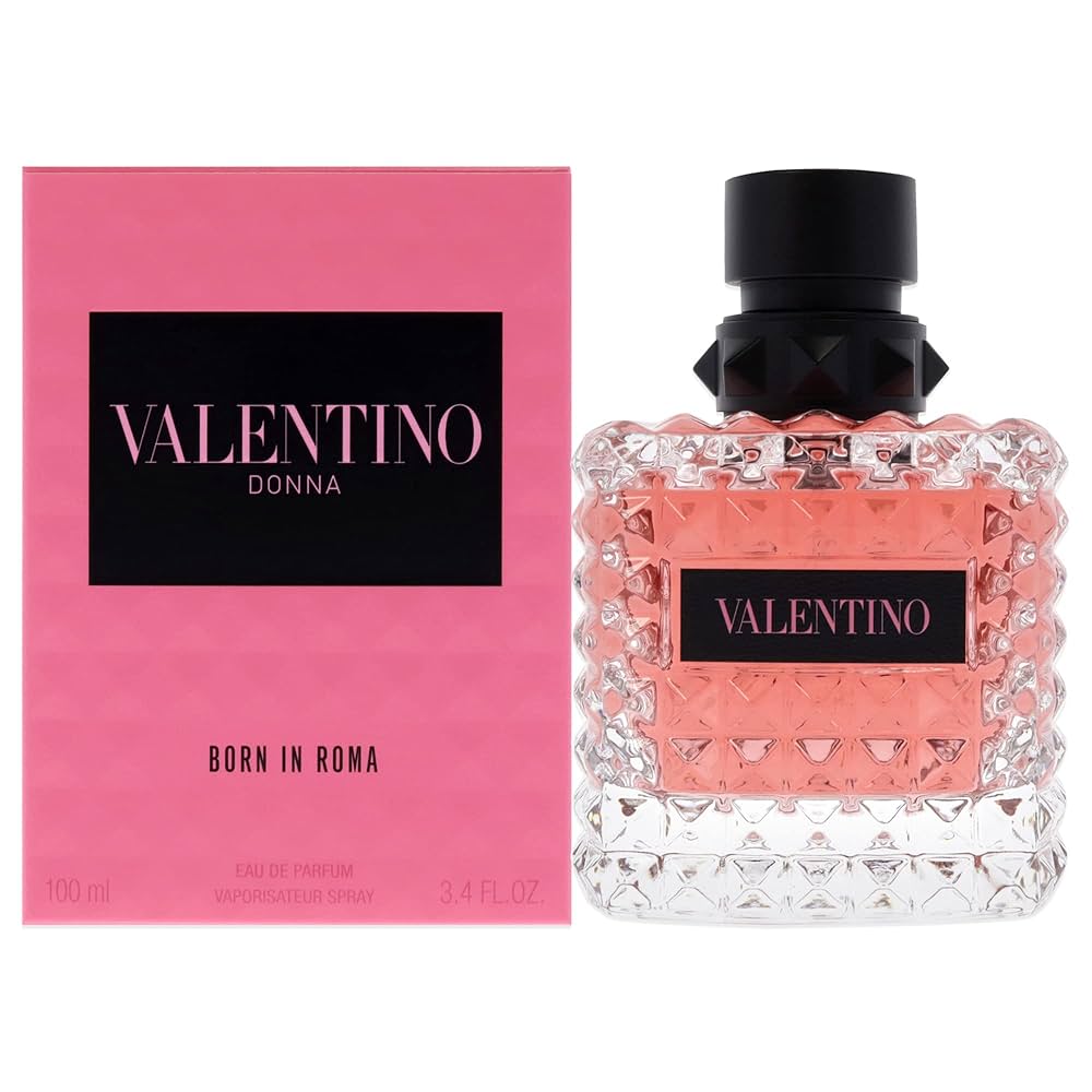 Valentino Donna Born in Roma EDP