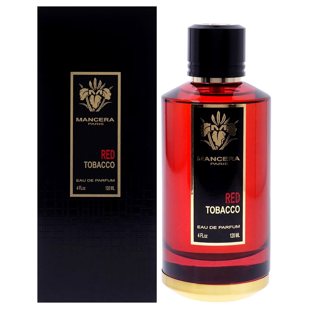 Red Tobacco Mancera Unisex EDP