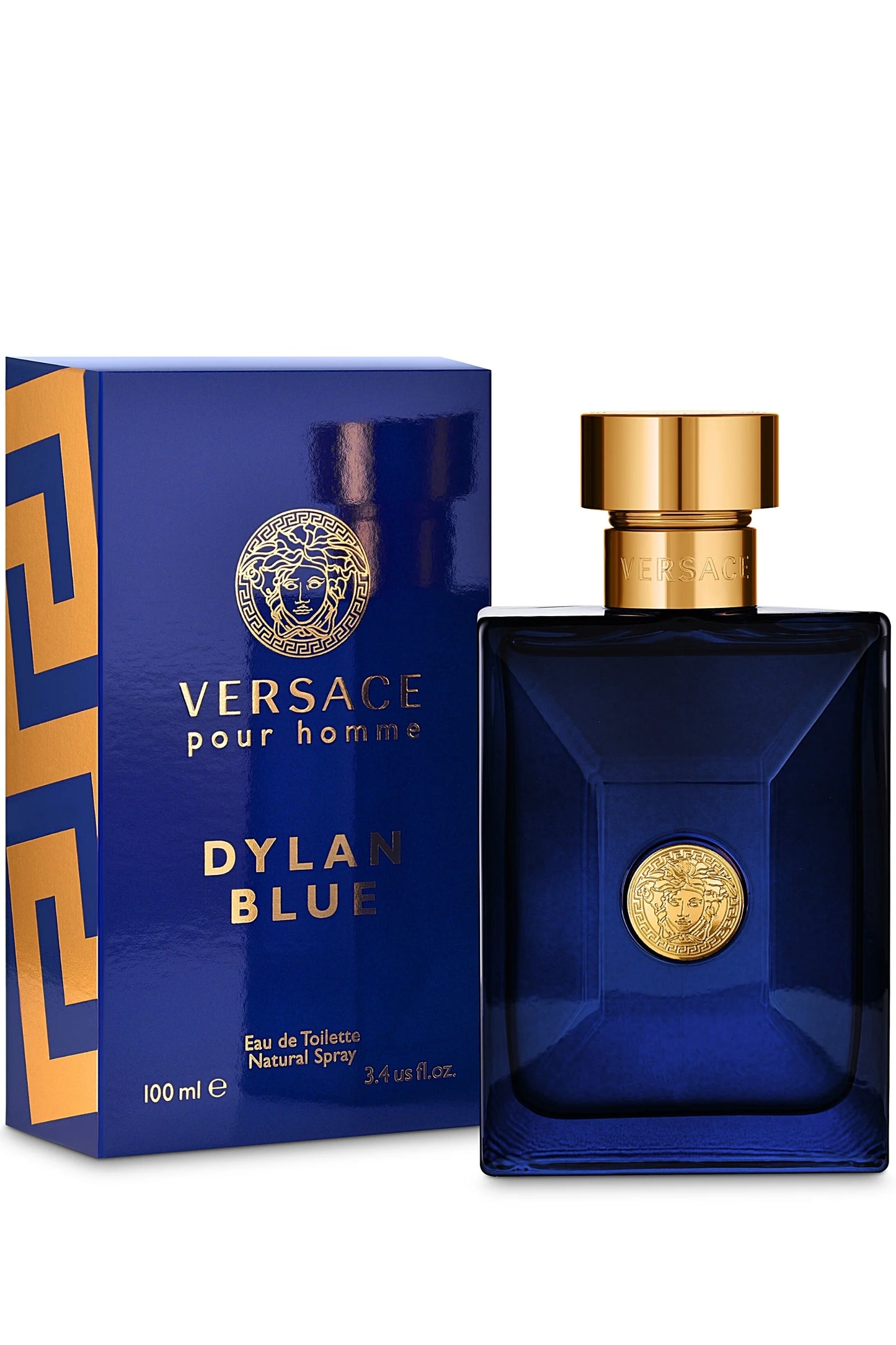 Versace Dylan Blue for Men EDT