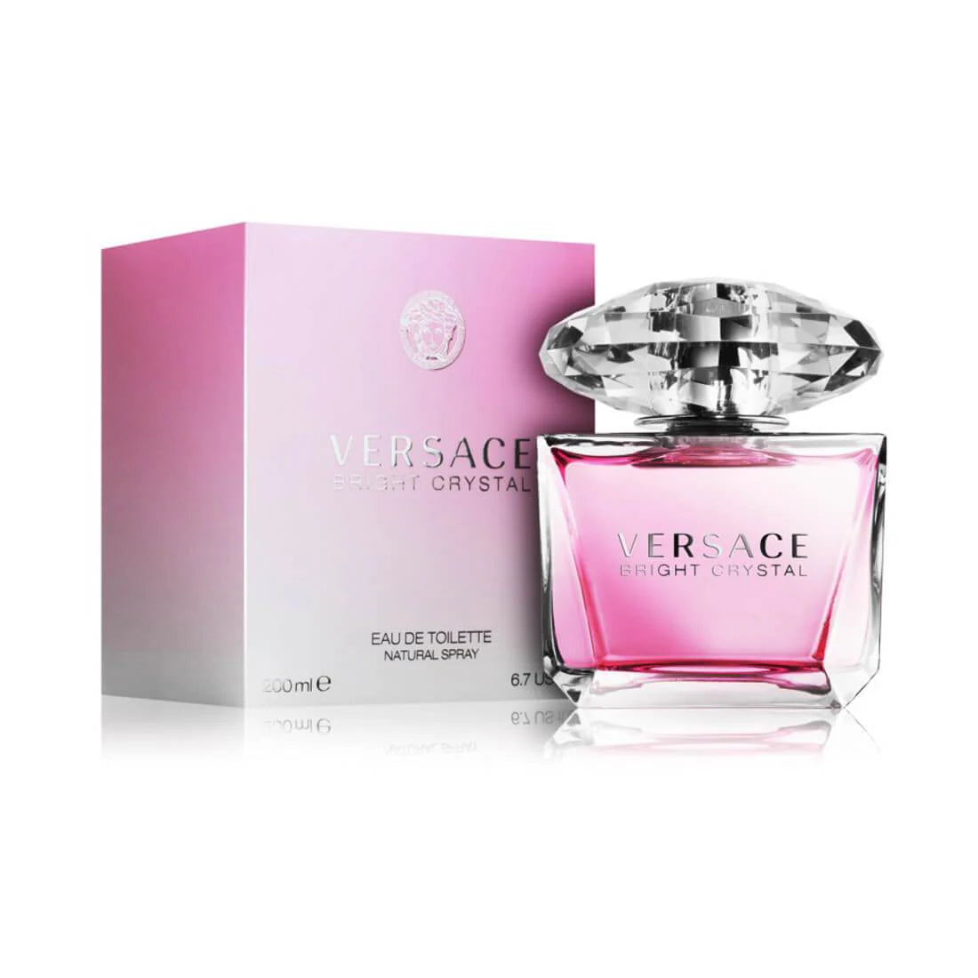 Versace Bright Crystal for Women EDT