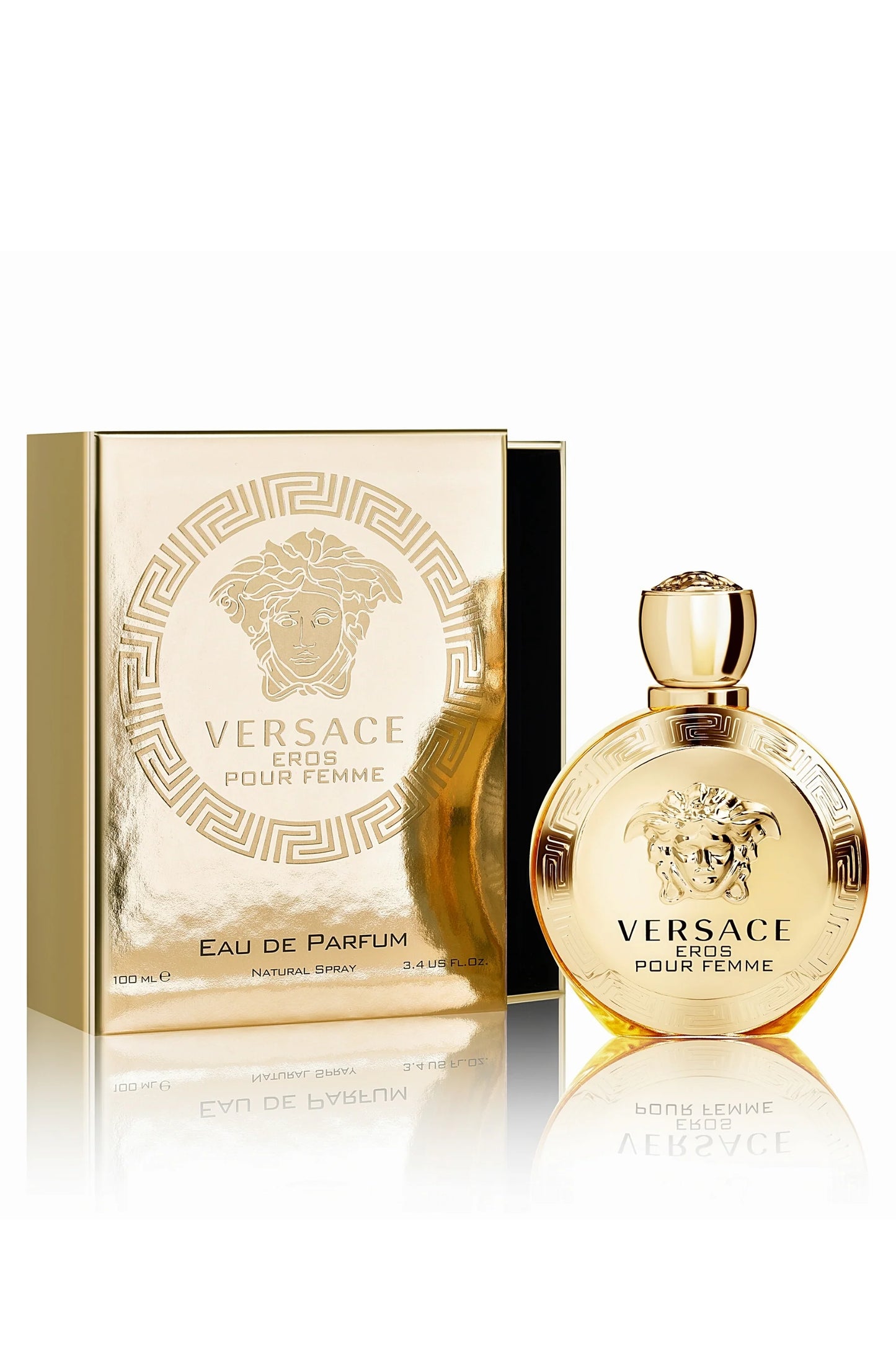 Versace Eros pour femme EDP