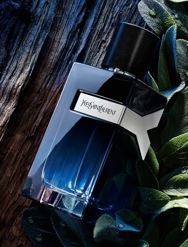 Yves Saint Laurent Y EDP