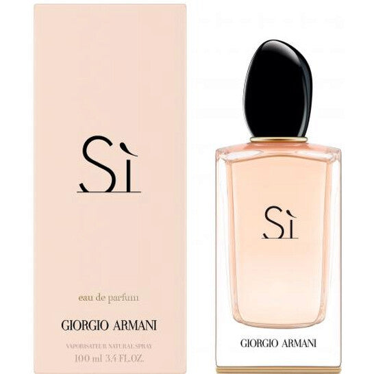 Armani Si by Giorgio Armani EDP