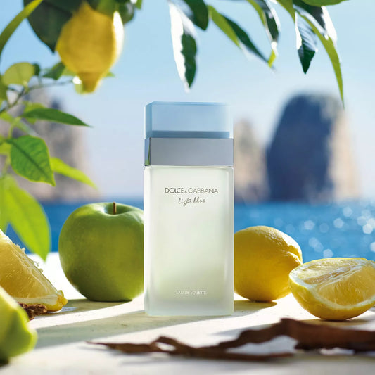 Dolce & Gabbana Light Blue For Women EDT