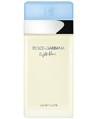 Dolce & Gabbana Light Blue For Women EDT