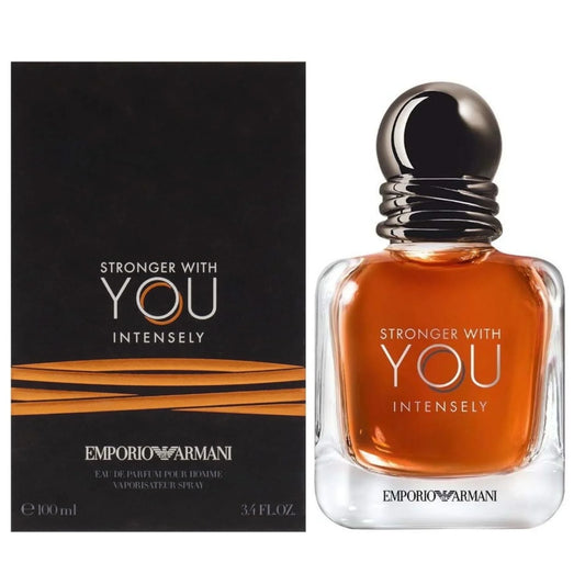 Stronger With You Intensely for Men EDP
