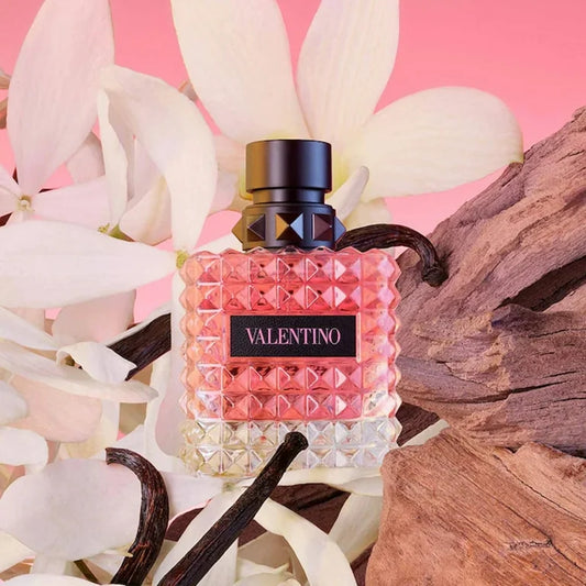Valentino Donna Born in Roma EDP