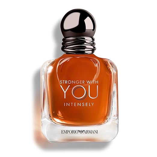 Stronger With You Intensely for Men EDP