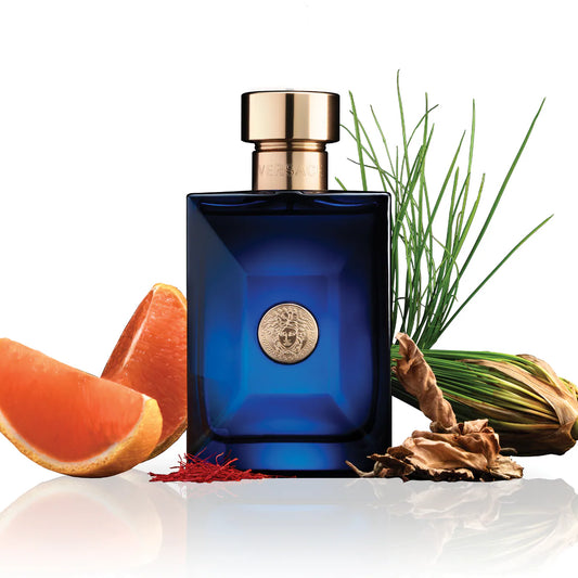 Versace Dylan Blue for Men EDT