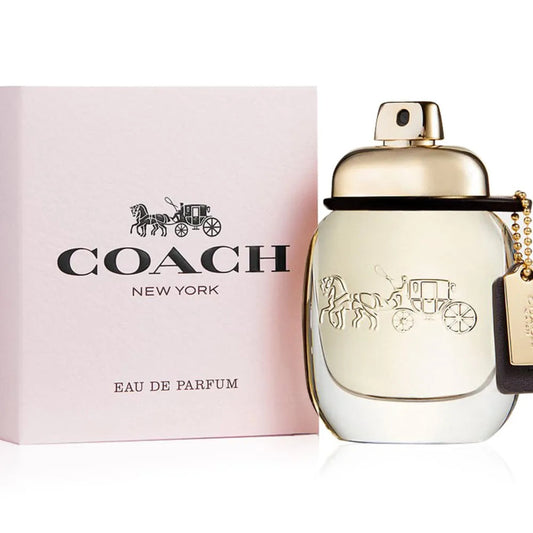 Coach New York EDP